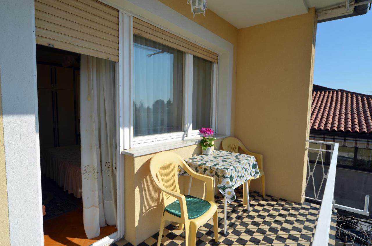 Aneli Rooms & Apartament Rovinj Eksteriør bilde