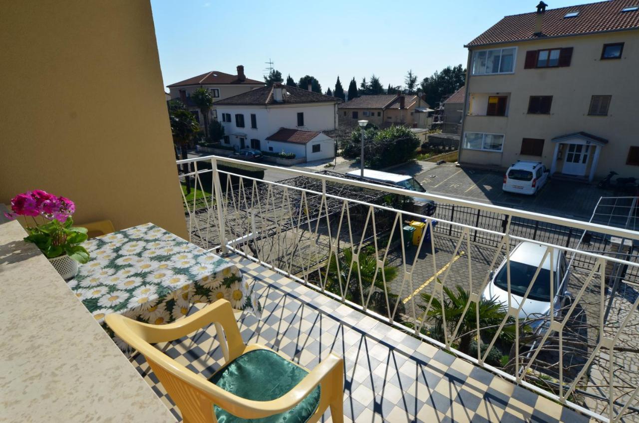 Aneli Rooms & Apartament Rovinj Eksteriør bilde