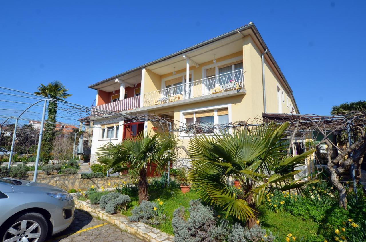 Aneli Rooms & Apartament Rovinj Eksteriør bilde