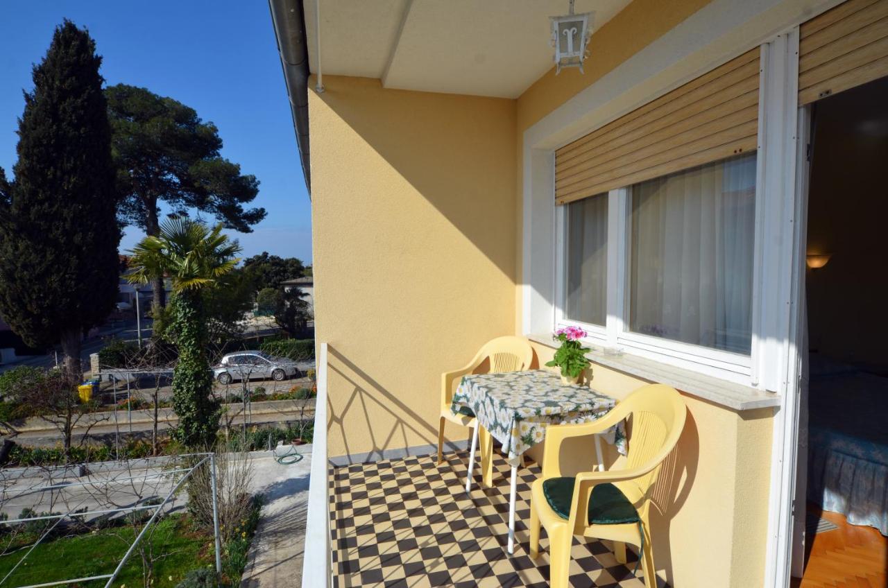 Aneli Rooms & Apartament Rovinj Eksteriør bilde