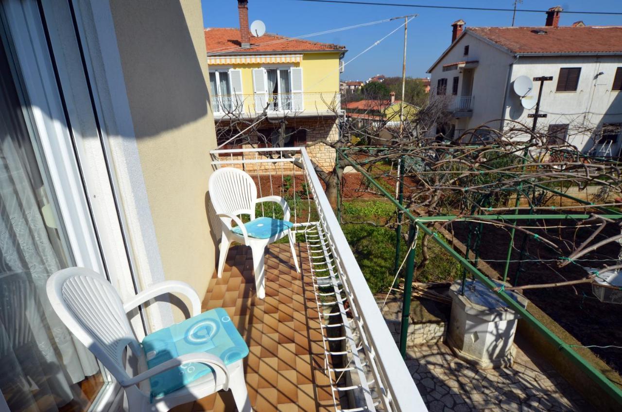 Aneli Rooms & Apartament Rovinj Eksteriør bilde