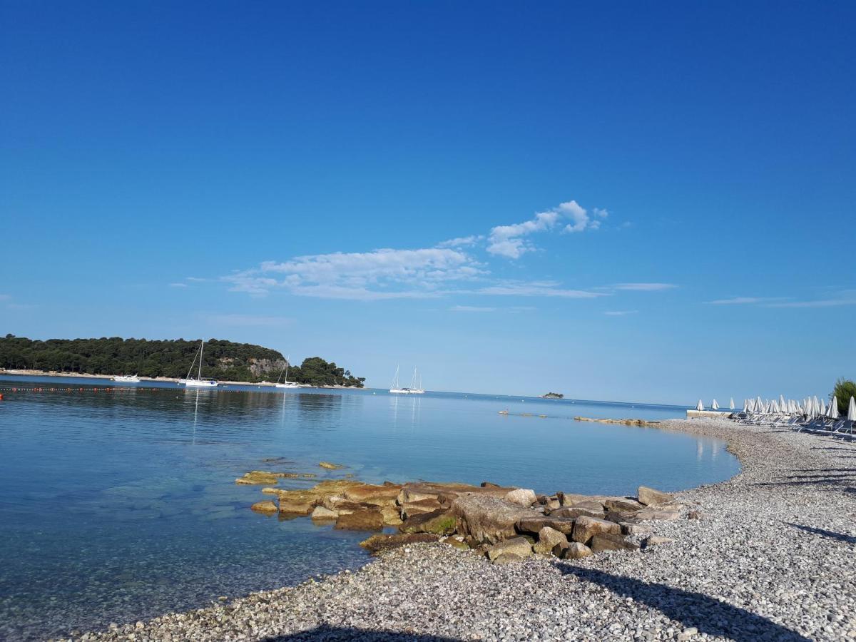 Aneli Rooms & Apartament Rovinj Eksteriør bilde