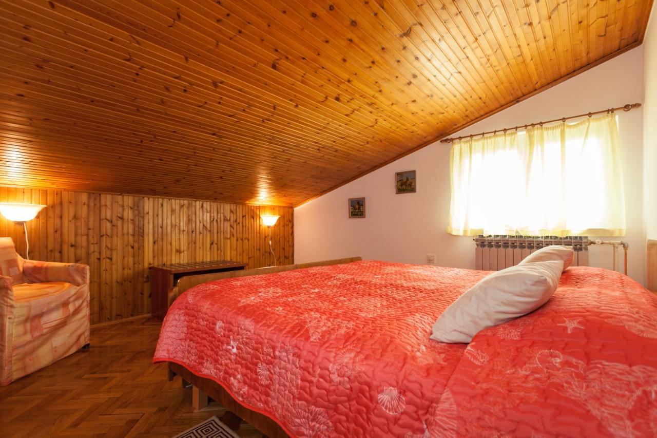 Aneli Rooms & Apartament Rovinj Eksteriør bilde
