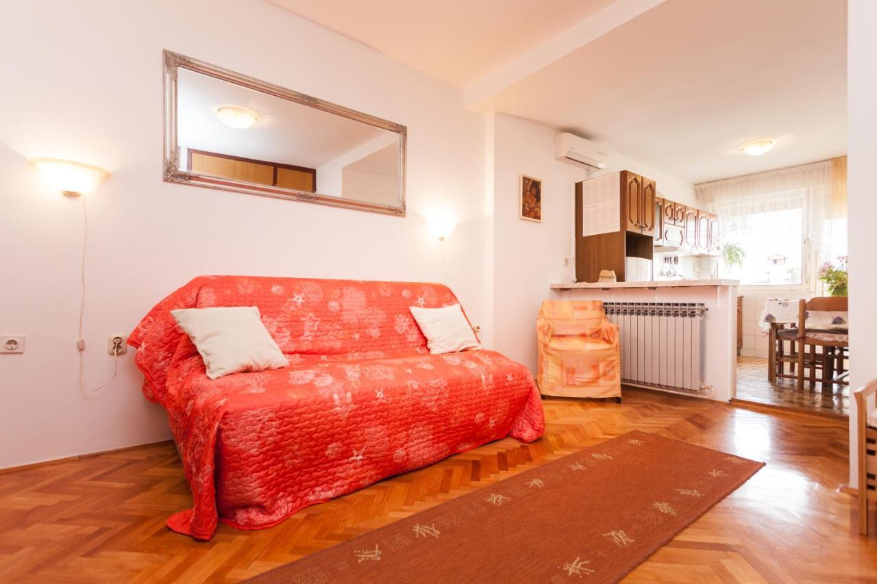 Aneli Rooms & Apartament Rovinj Eksteriør bilde