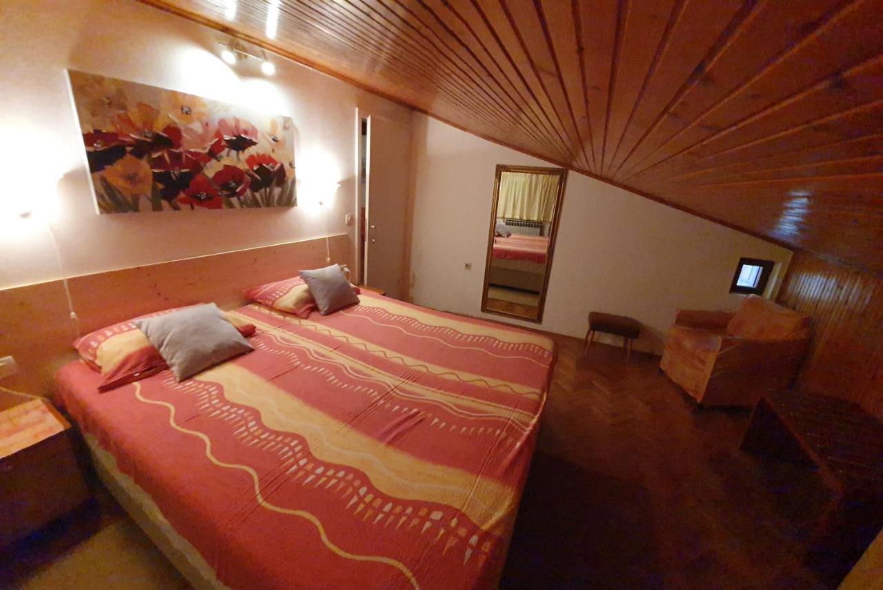 Aneli Rooms & Apartament Rovinj Eksteriør bilde