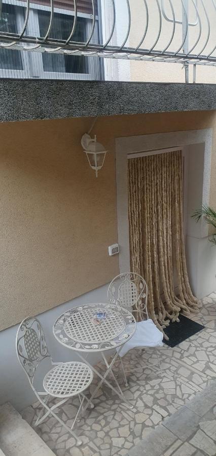 Aneli Rooms & Apartament Rovinj Eksteriør bilde