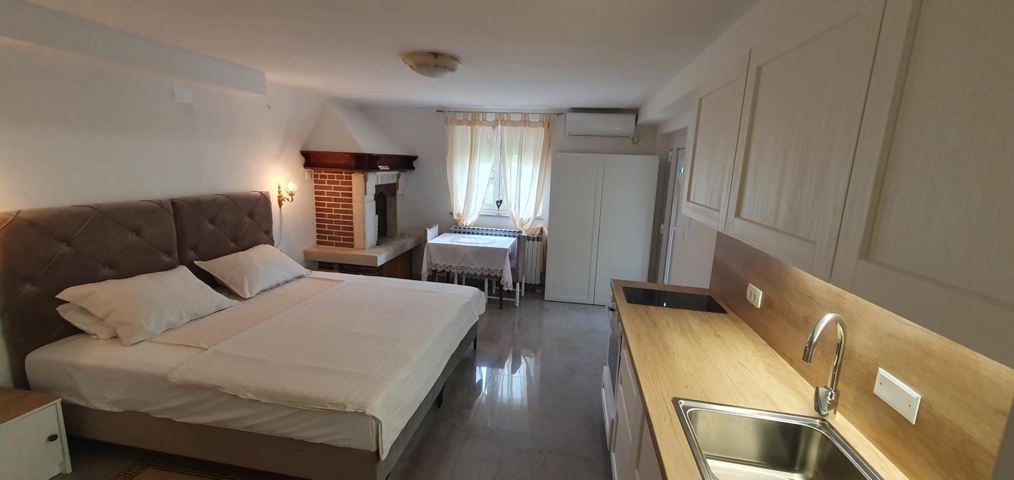 Aneli Rooms & Apartament Rovinj Eksteriør bilde